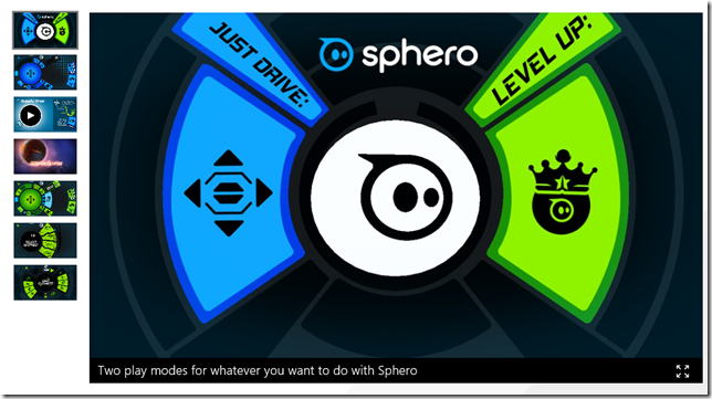 How these Microsoft student developers are using the Sphero